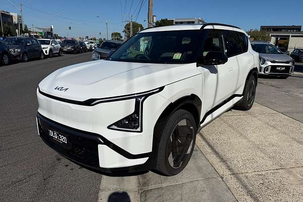 2025 Kia EV5 GT-Line OVc