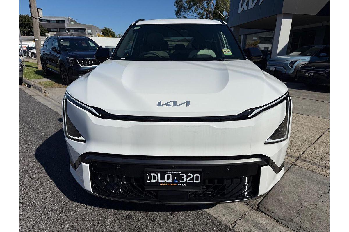 2025 Kia EV5 GT-Line OVc