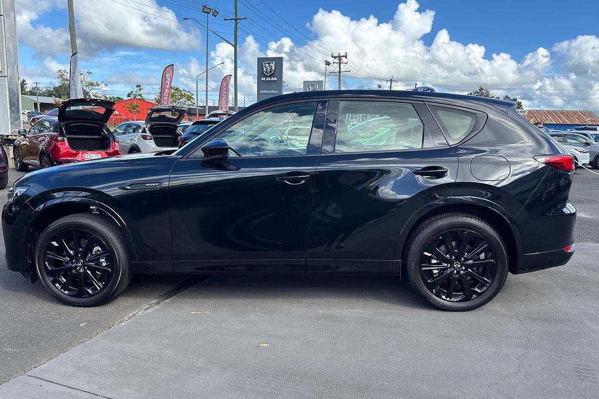 2025 Mazda CX-60 P50e GT KH Series