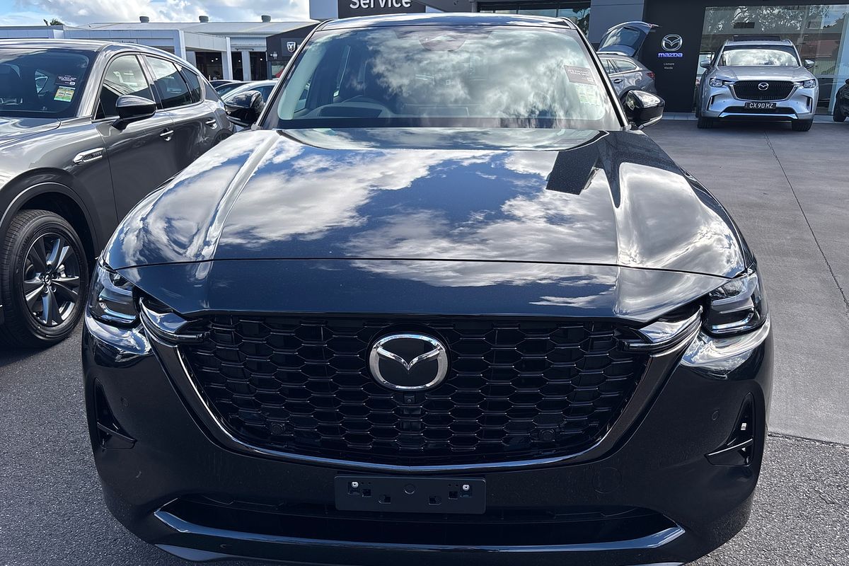 2025 Mazda CX-60 P50e GT KH Series