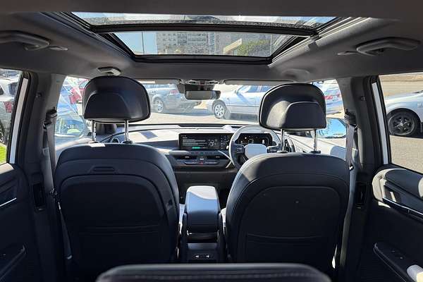 2025 Kia EV5 GT-Line OVc