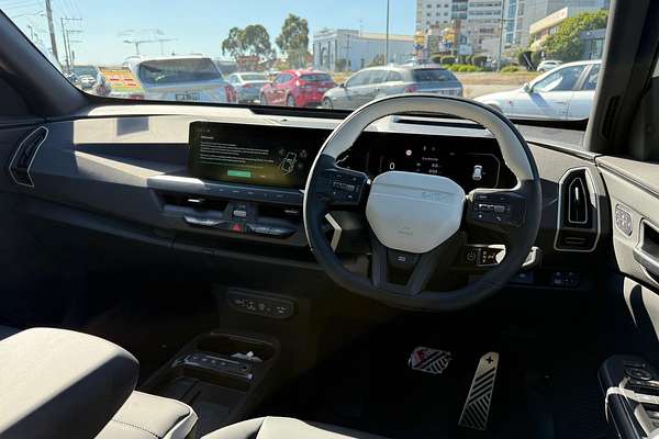 2025 Kia EV5 GT-Line OVc