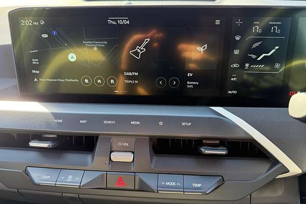 2025 Kia EV5 GT-Line OVc