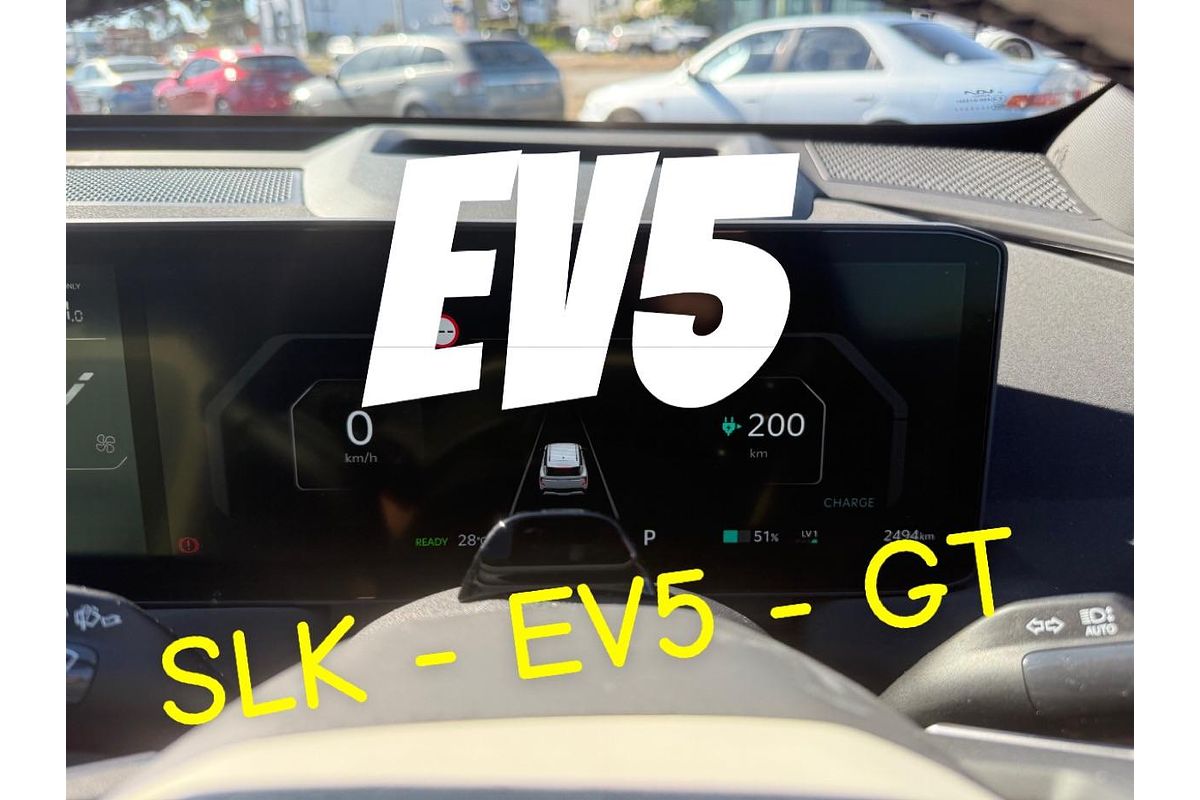 2025 Kia EV5 GT-Line OVc
