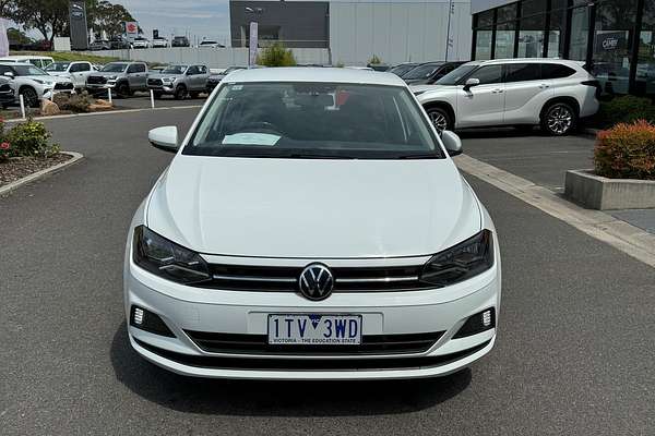 2021 Volkswagen Polo 70TSI Trendline AW