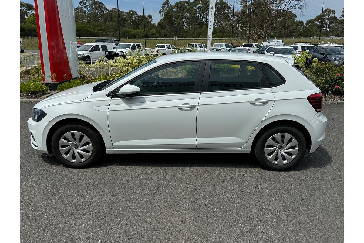 2021 Volkswagen Polo 70TSI Trendline AW