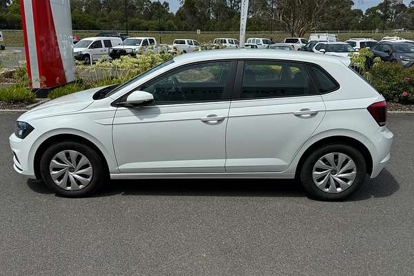 2021 Volkswagen Polo 70TSI Trendline AW