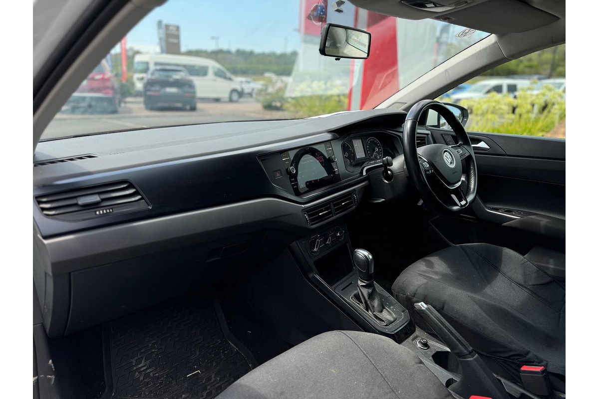 2021 Volkswagen Polo 70TSI Trendline AW