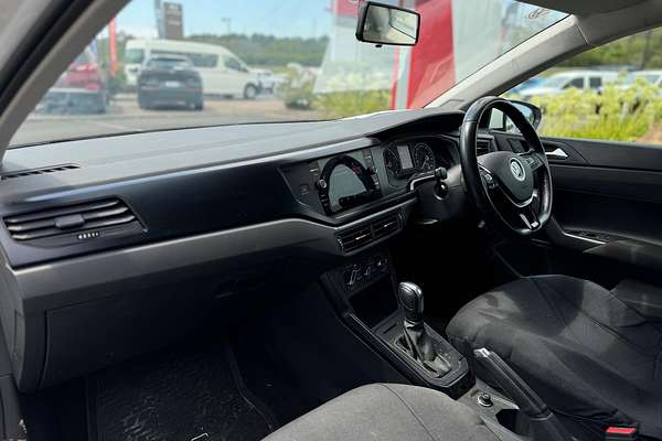 2021 Volkswagen Polo 70TSI Trendline AW