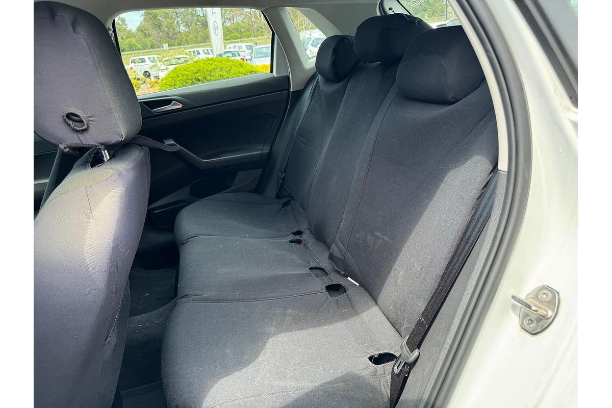 2021 Volkswagen Polo 70TSI Trendline AW
