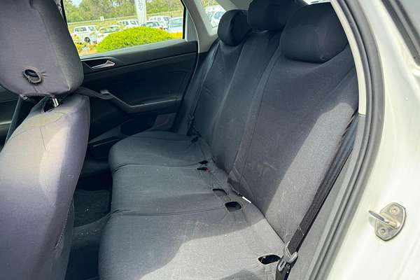 2021 Volkswagen Polo 70TSI Trendline AW