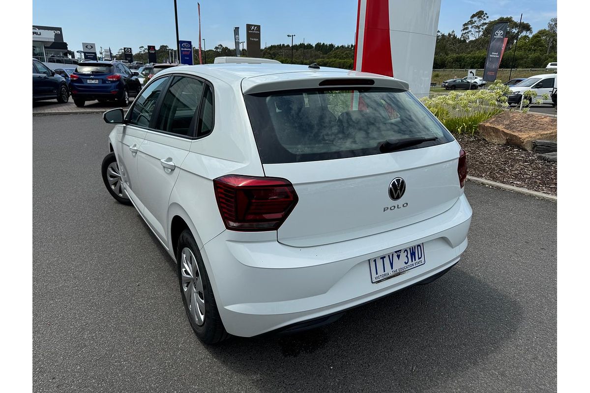 2021 Volkswagen Polo 70TSI Trendline AW
