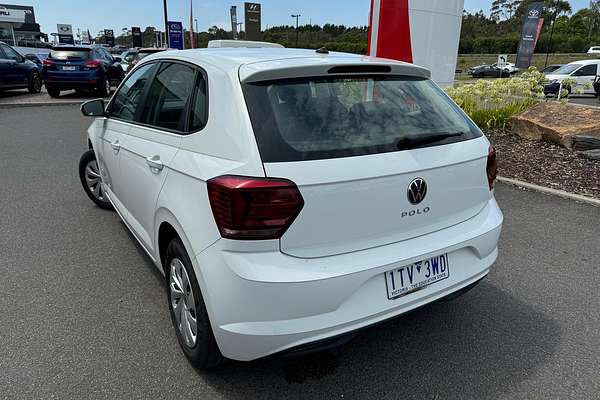 2021 Volkswagen Polo 70TSI Trendline AW