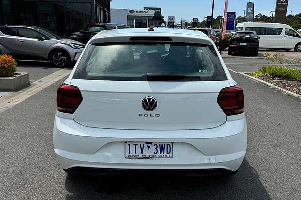 2021 Volkswagen Polo 70TSI Trendline AW