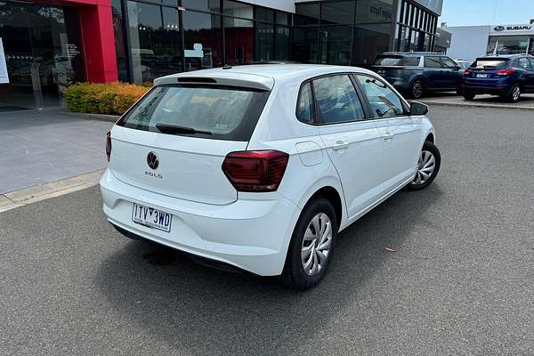 2021 Volkswagen Polo 70TSI Trendline AW