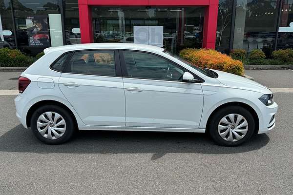 2021 Volkswagen Polo 70TSI Trendline AW