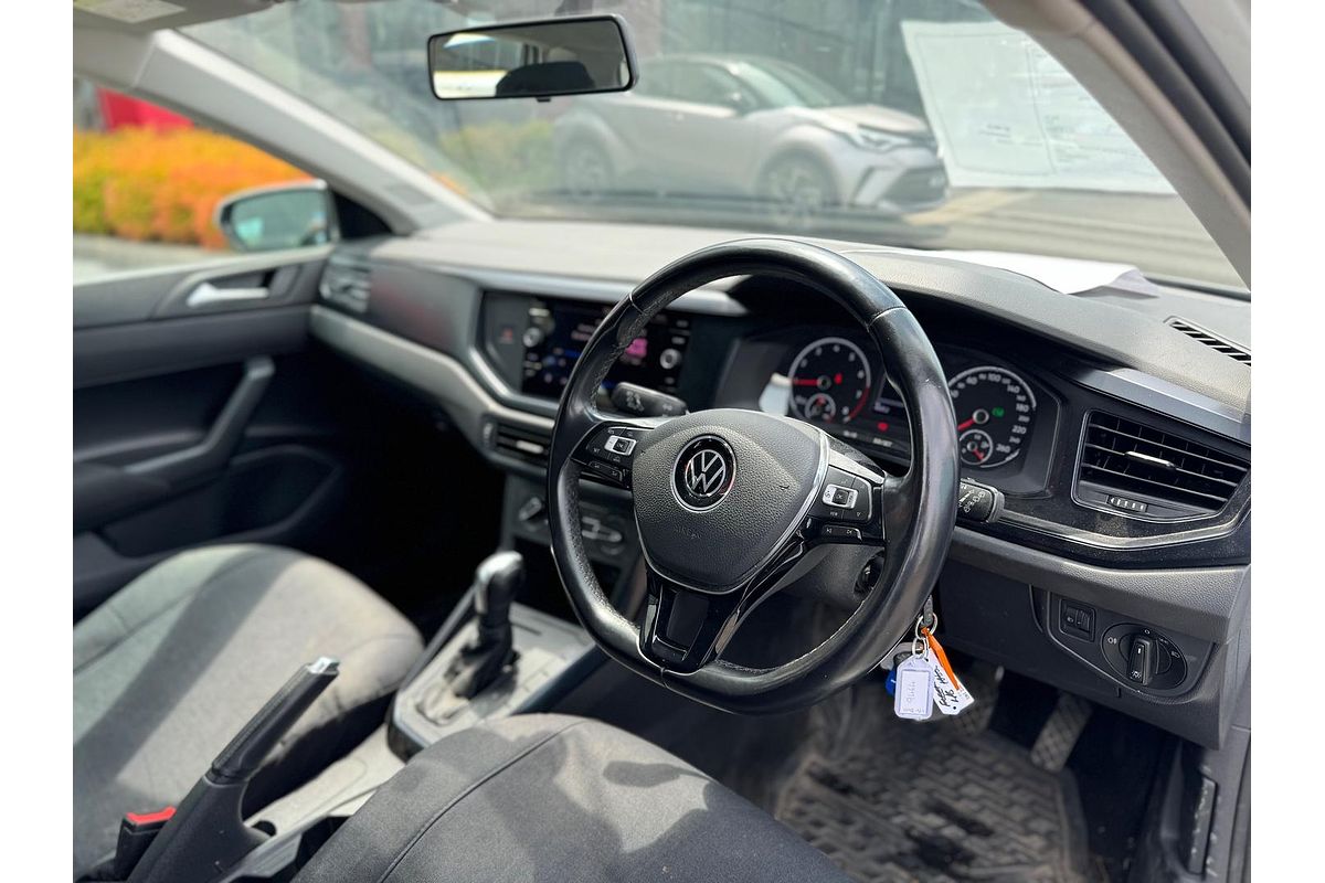 2021 Volkswagen Polo 70TSI Trendline AW