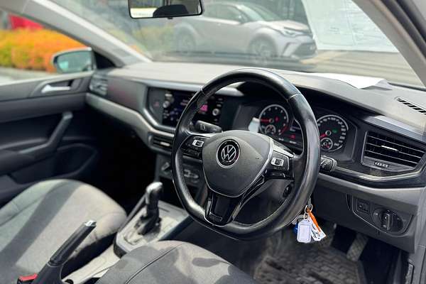 2021 Volkswagen Polo 70TSI Trendline AW