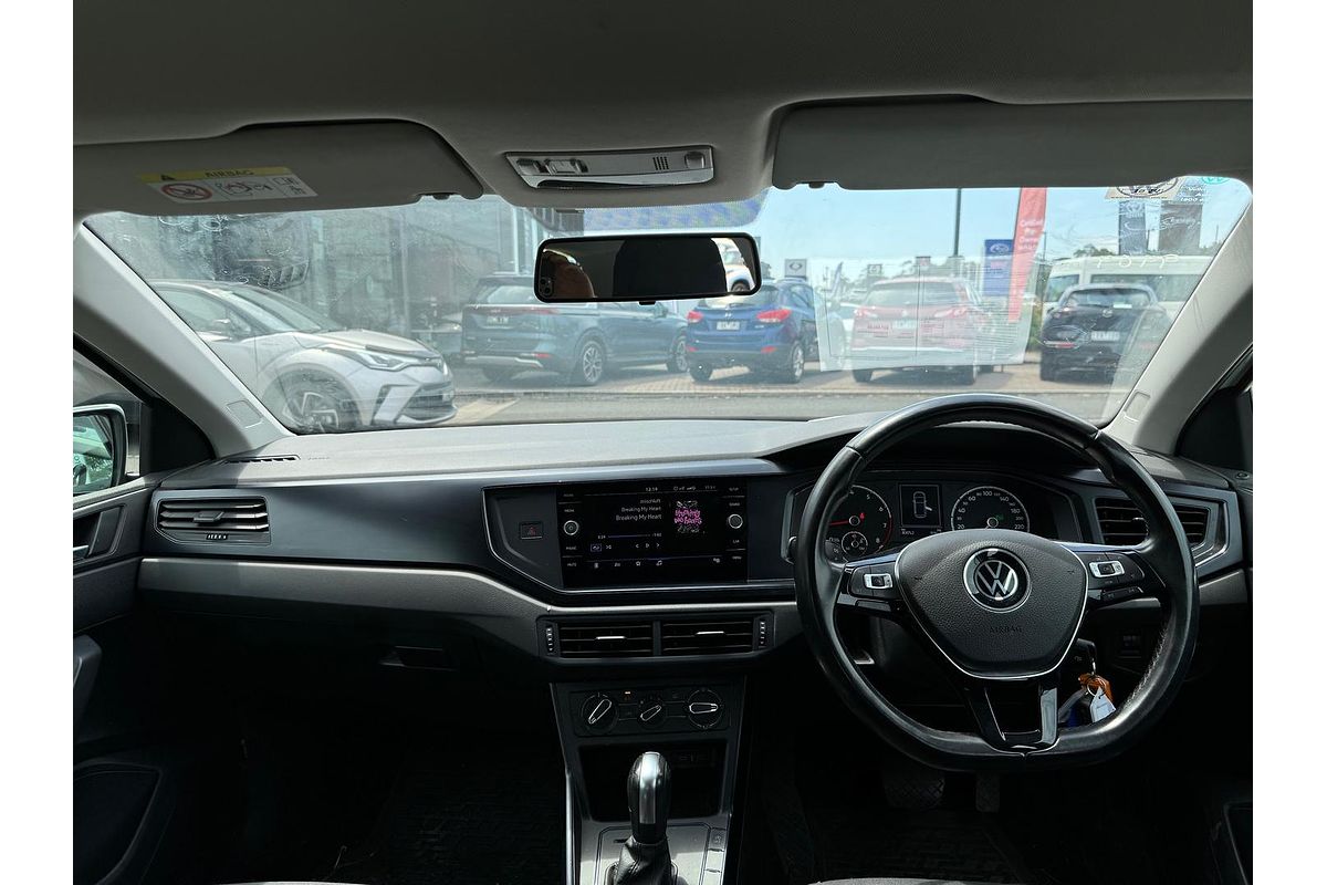 2021 Volkswagen Polo 70TSI Trendline AW