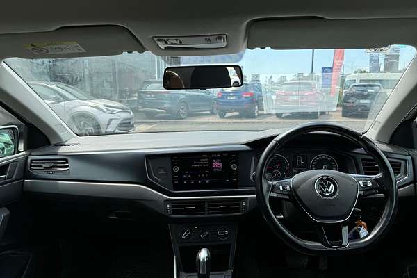 2021 Volkswagen Polo 70TSI Trendline AW