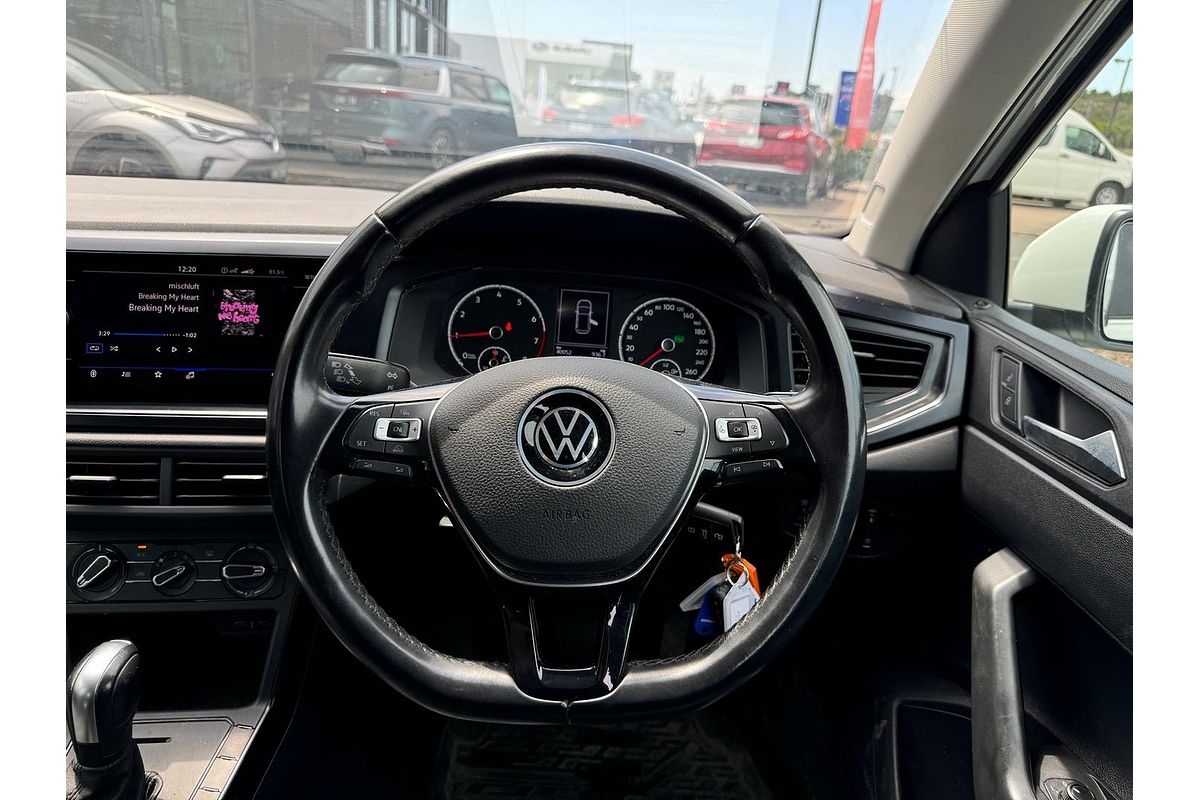 2021 Volkswagen Polo 70TSI Trendline AW