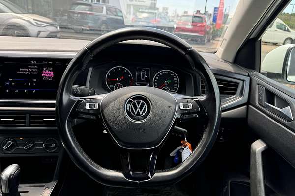 2021 Volkswagen Polo 70TSI Trendline AW