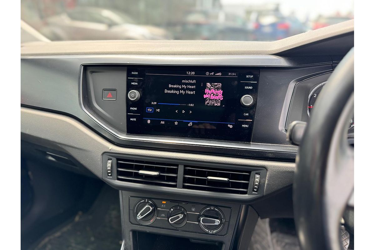 2021 Volkswagen Polo 70TSI Trendline AW