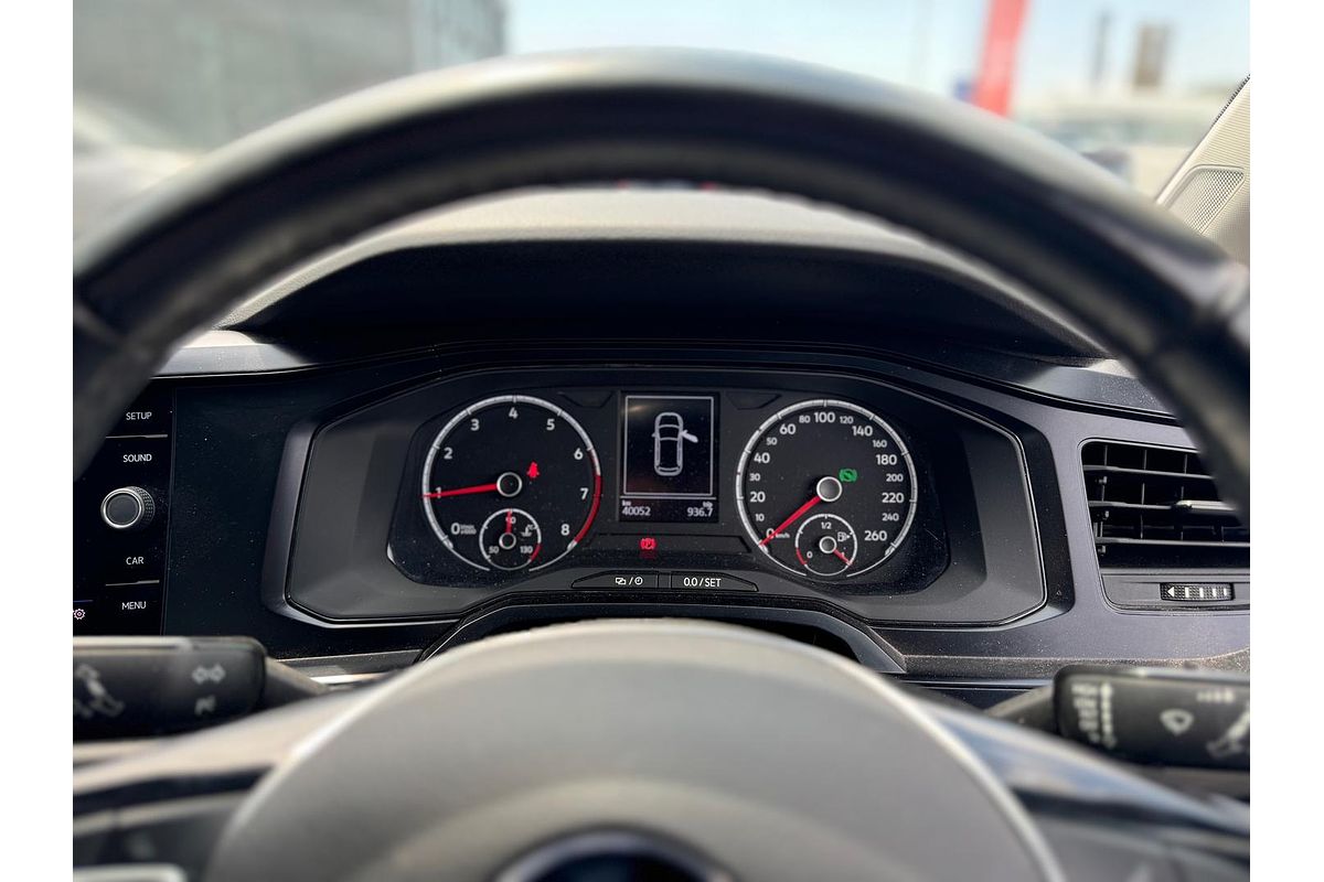 2021 Volkswagen Polo 70TSI Trendline AW
