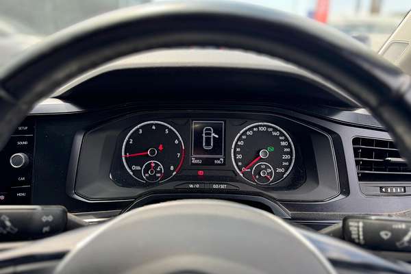 2021 Volkswagen Polo 70TSI Trendline AW