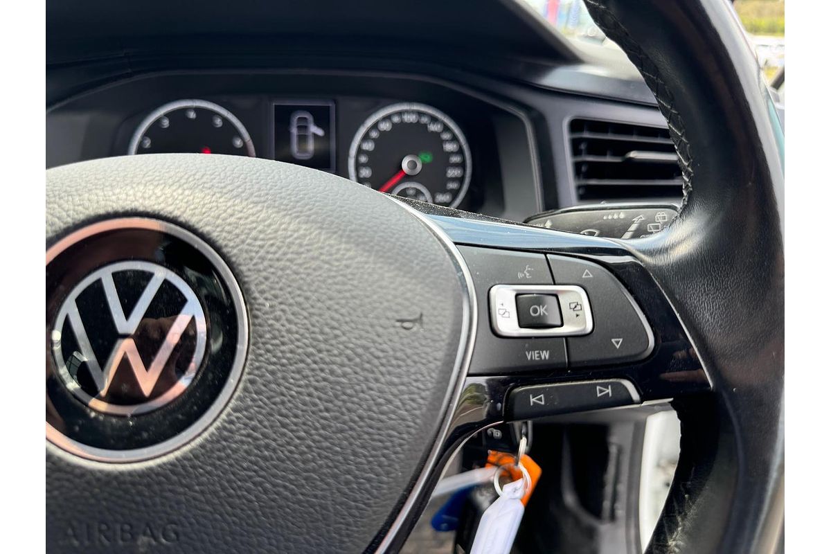 2021 Volkswagen Polo 70TSI Trendline AW