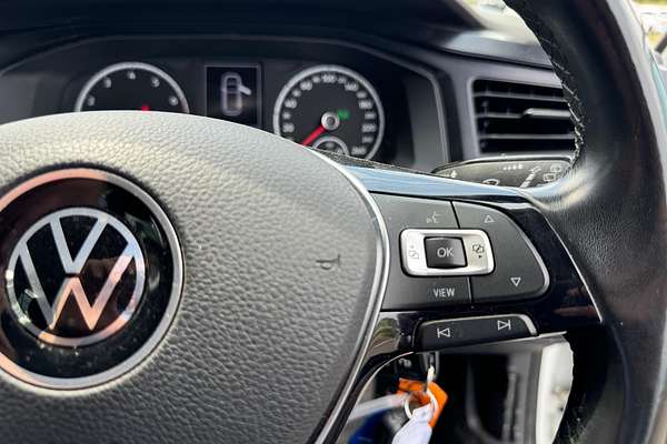 2021 Volkswagen Polo 70TSI Trendline AW