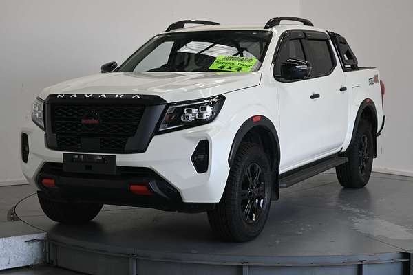 2021 Nissan Navara PRO-4X D23 4X4
