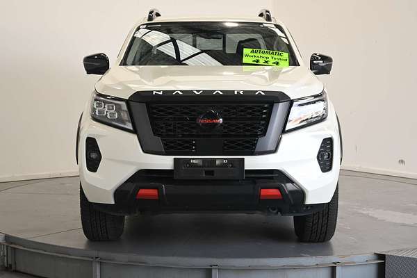 2021 Nissan Navara PRO-4X D23 4X4