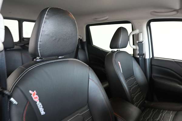 2021 Nissan Navara PRO-4X D23 4X4