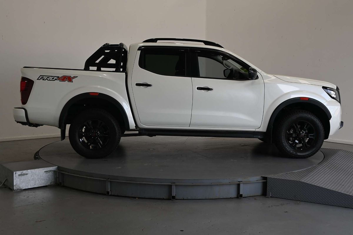 2021 Nissan Navara PRO-4X D23 4X4