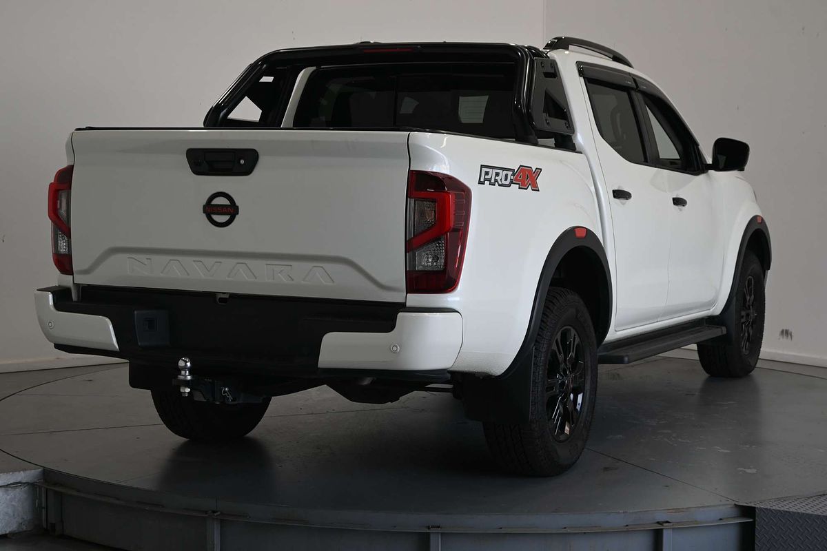 2021 Nissan Navara PRO-4X D23 4X4