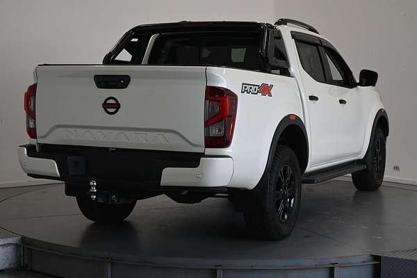 2021 Nissan Navara PRO-4X D23 4X4