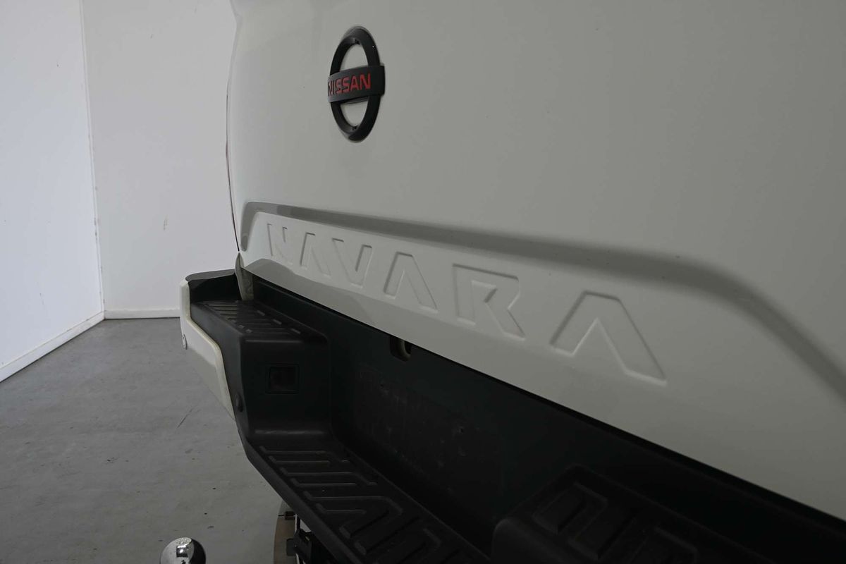 2021 Nissan Navara PRO-4X D23 4X4