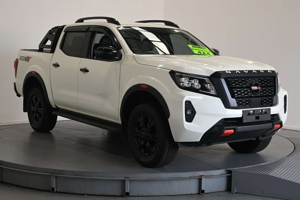 2021 Nissan Navara PRO-4X D23 4X4