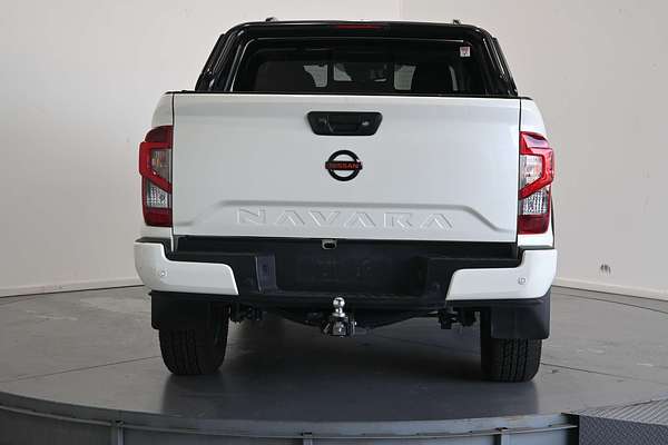 2021 Nissan Navara PRO-4X D23 4X4