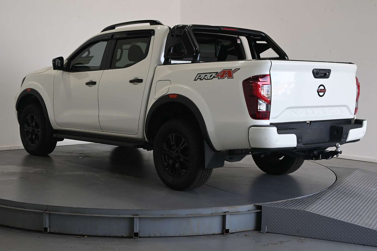 2021 Nissan Navara PRO-4X D23 4X4