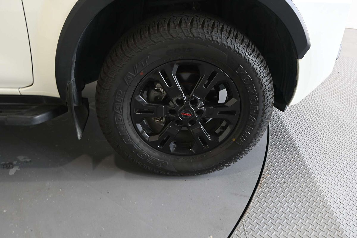 2021 Nissan Navara PRO-4X D23 4X4