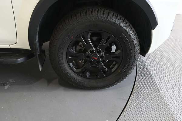2021 Nissan Navara PRO-4X D23 4X4