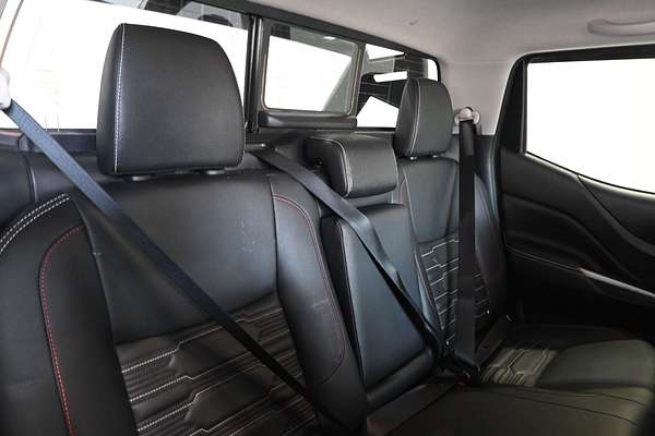 2021 Nissan Navara PRO-4X D23 4X4