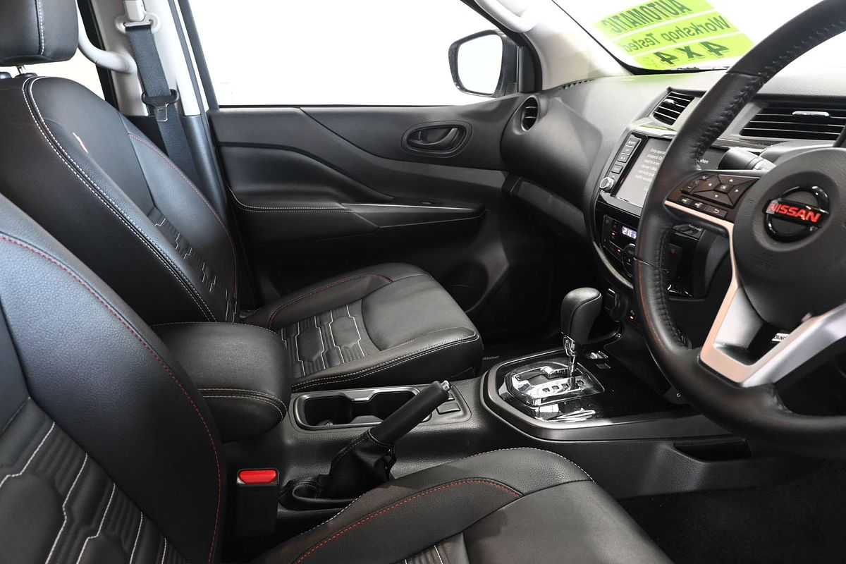 2021 Nissan Navara PRO-4X D23 4X4