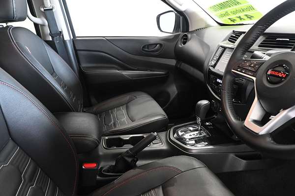 2021 Nissan Navara PRO-4X D23 4X4