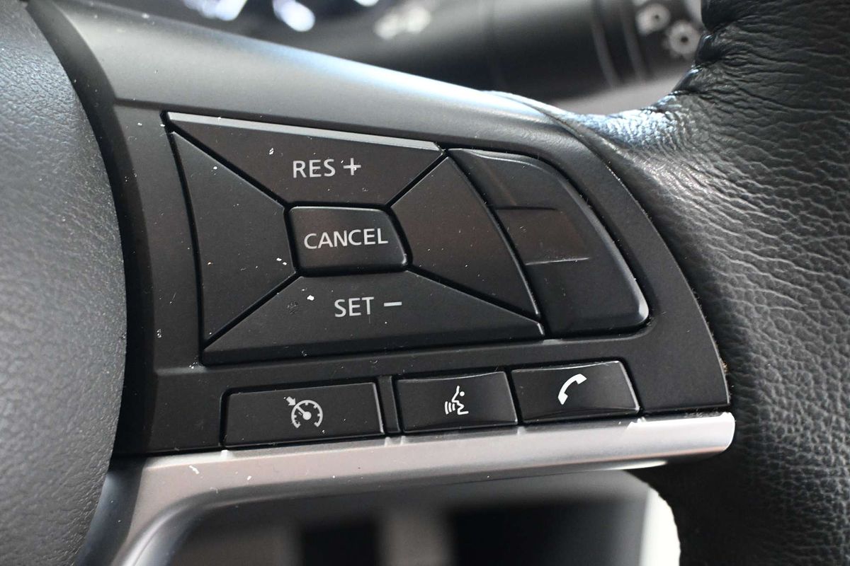 2021 Nissan Navara PRO-4X D23 4X4