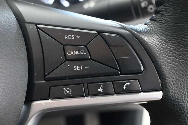 2021 Nissan Navara PRO-4X D23 4X4