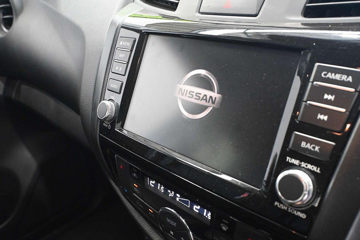 2021 Nissan Navara PRO-4X D23 4X4