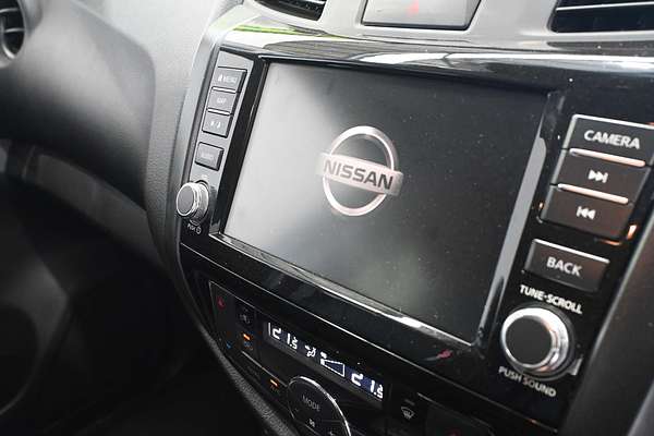 2021 Nissan Navara PRO-4X D23 4X4